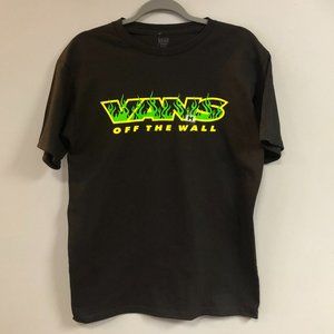 Vans Flame Logo Tee